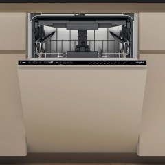 Whirlpool WH7IPA15BM6L0 Εντοιχιζόμενο Πλυντήριο Πιάτων για 15 Σερβίτσια PowerCleanPro Π59.8xY82εκ.
